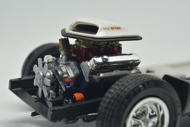 model motoru