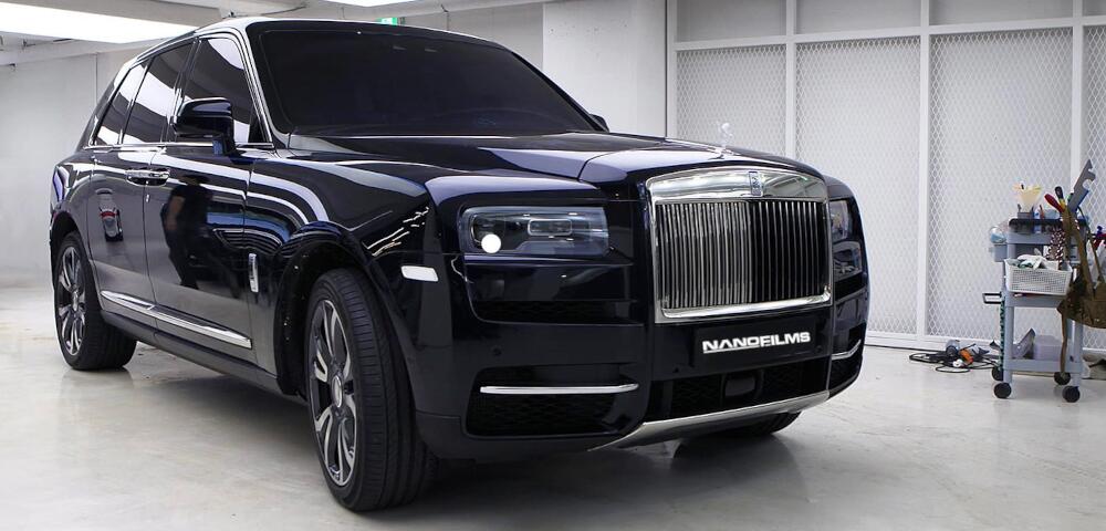 Rolls Royce